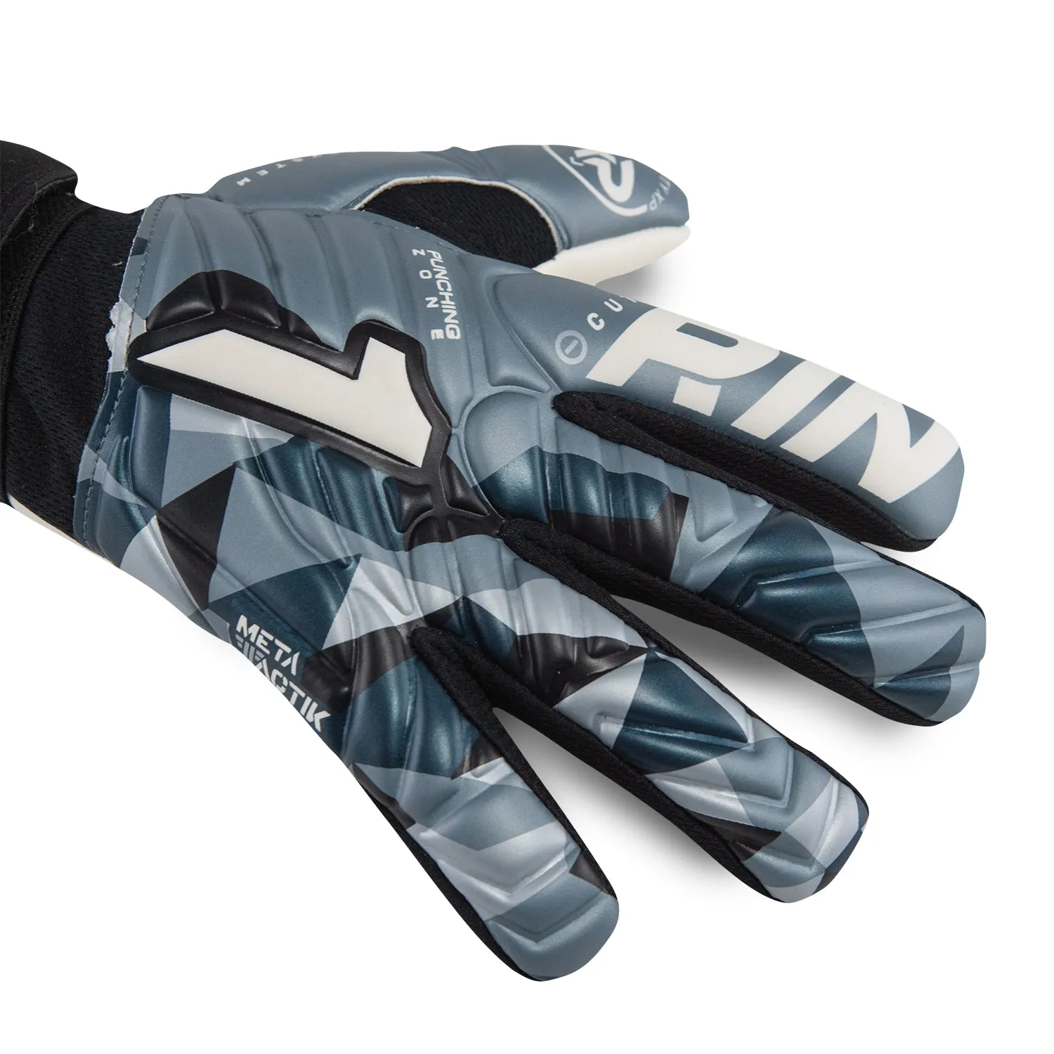 Rinat Meta Tactik SPINES (Finger Protection) Goalkeeper Glove