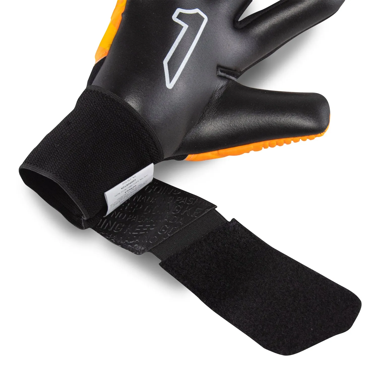 Rinat Meta Tactik SPINES (Finger Protection) Goalkeeper Glove