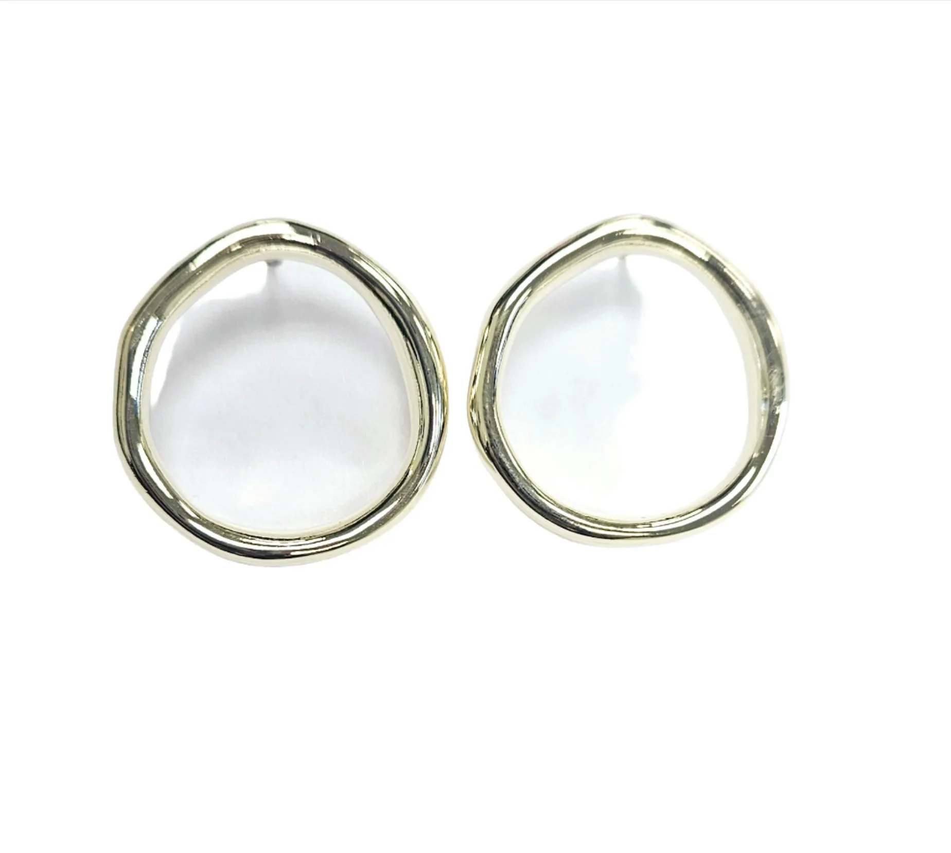 Round Eve Studs