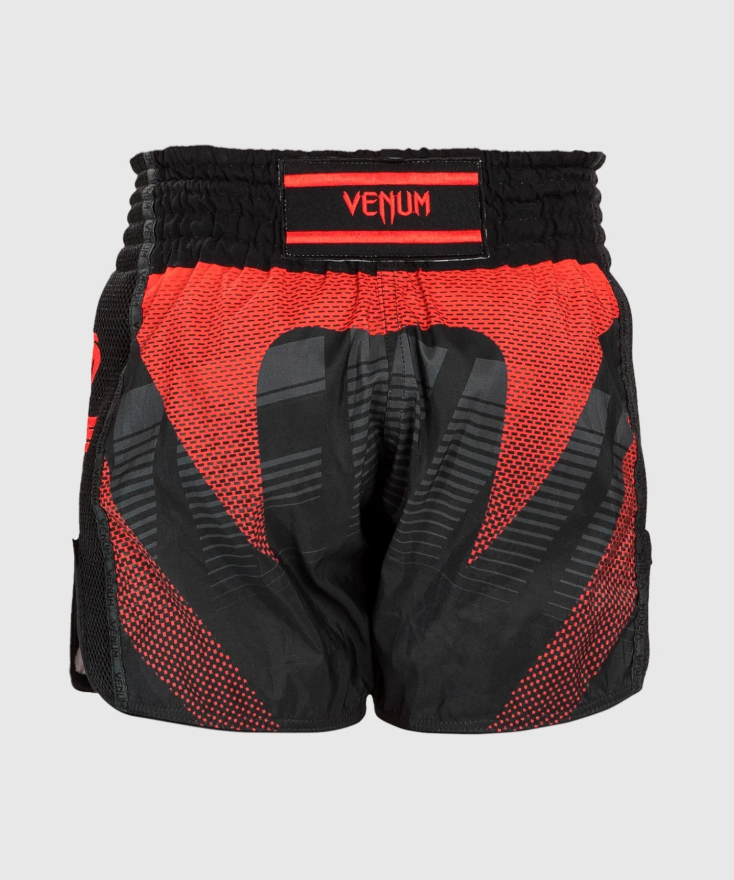 RWS x Venum Muay Thai Shorts - Black