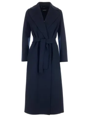 'S Max Mara Long Robe Coat