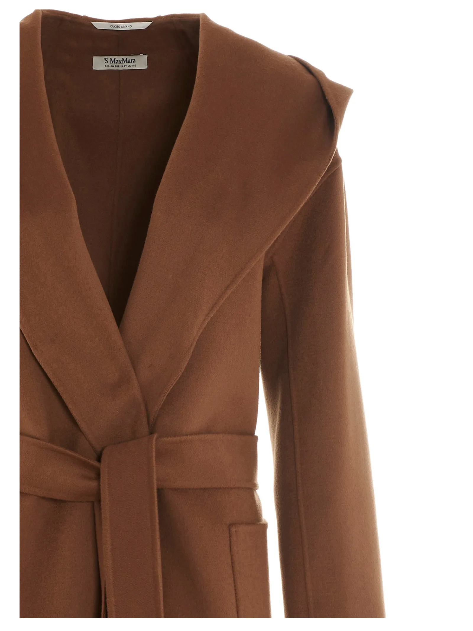 'S Max Mara Nicolo Robe Coat