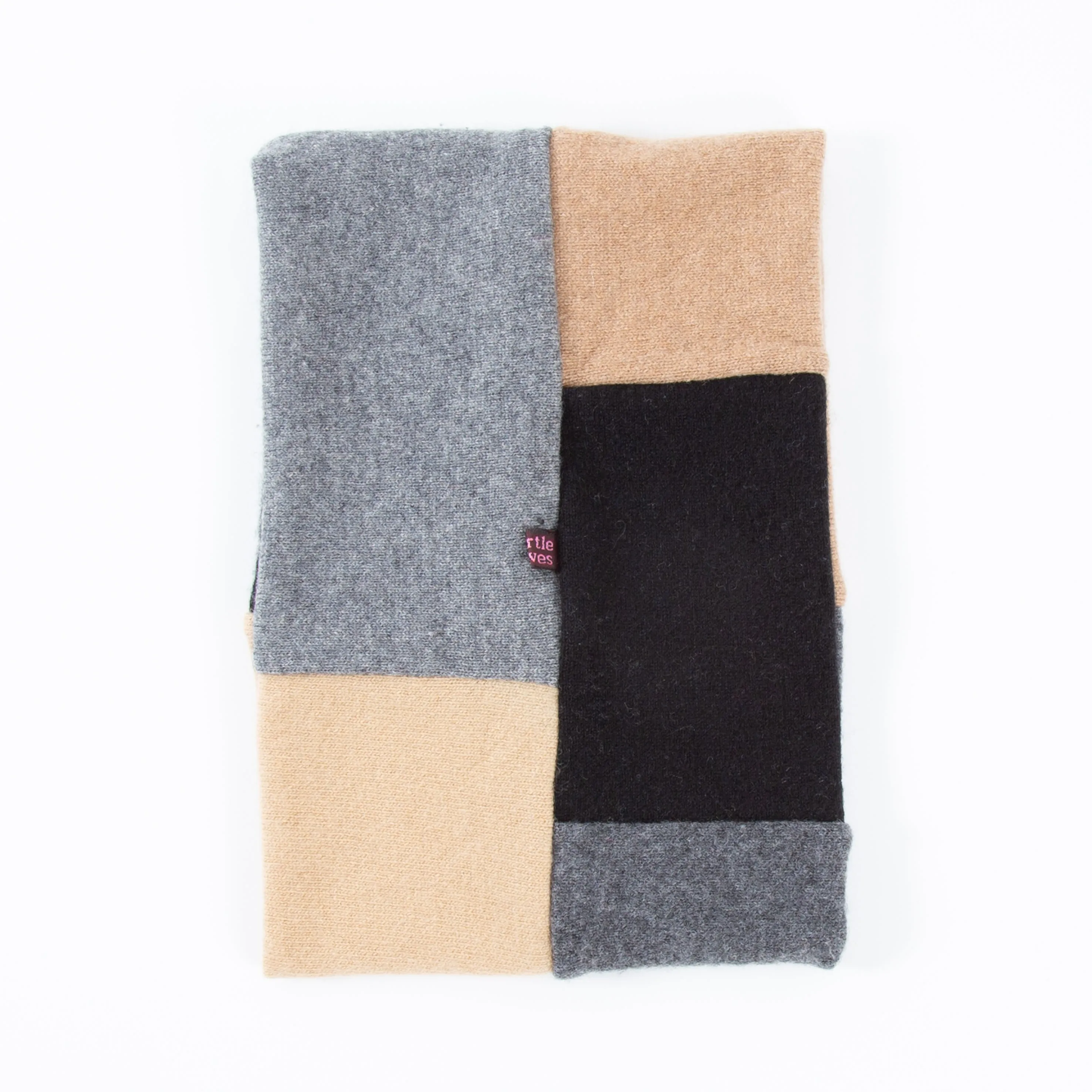 Sandstorm Cashmere Neckwarmer