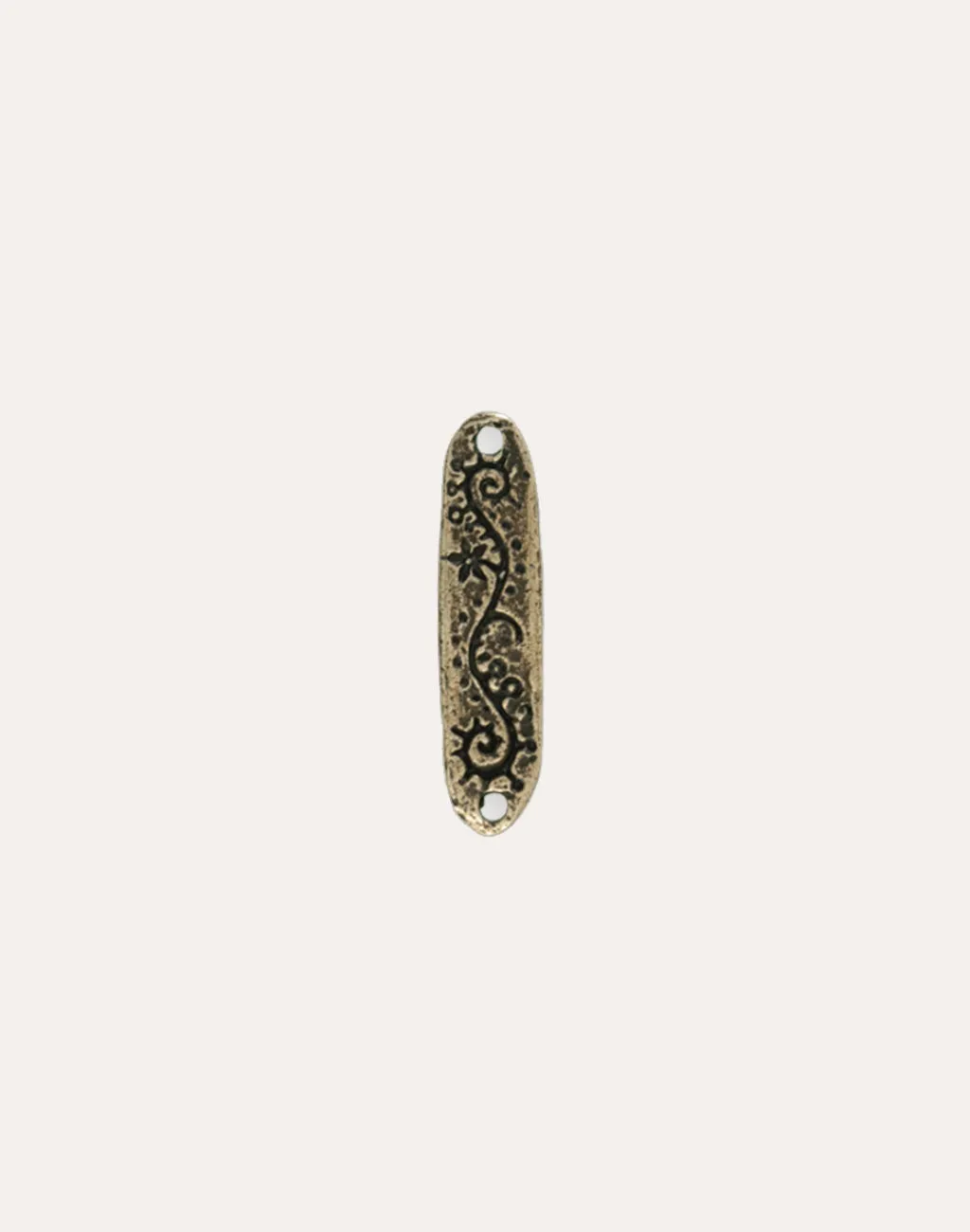 Seek Wisdom, 31.5x8mm, (1pc)