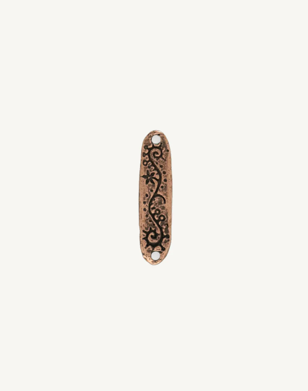 Seek Wisdom, 31.5x8mm, (1pc)