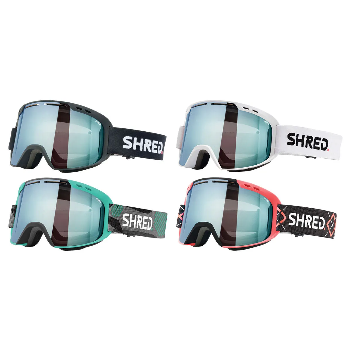 Shred Amazify Ski Goggles