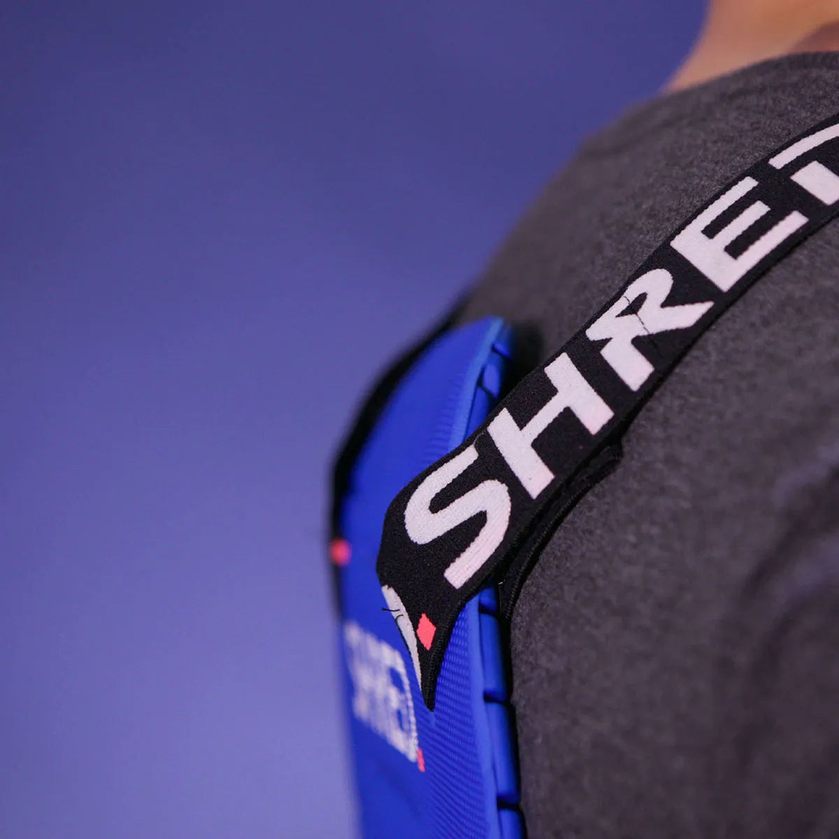 Shred FLEXI Naked Back Protector