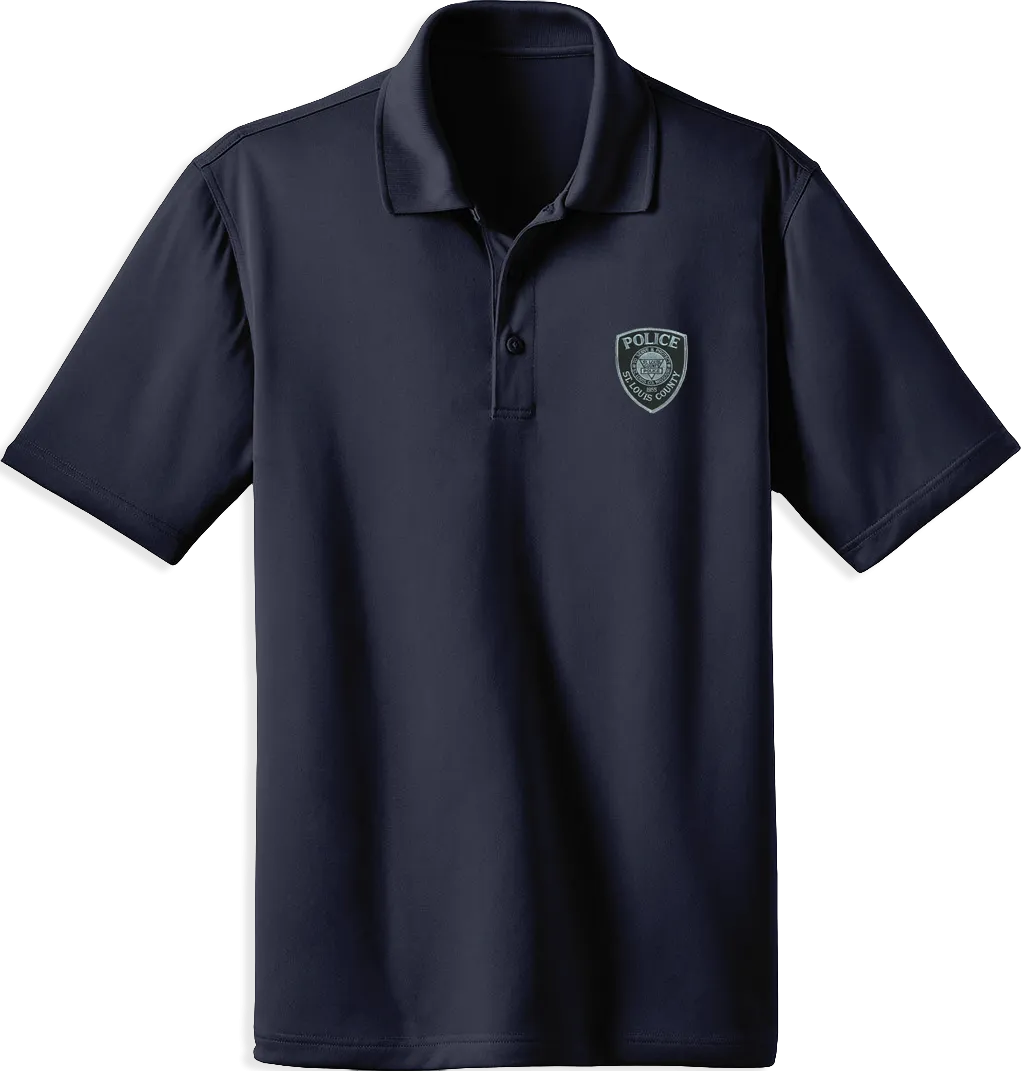 SLCPD Snag-Proof Tactical Polo Dark Navy