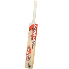 Spartan Cricket Bat 3000-David-Warner-Edition Sikander English Willow SH