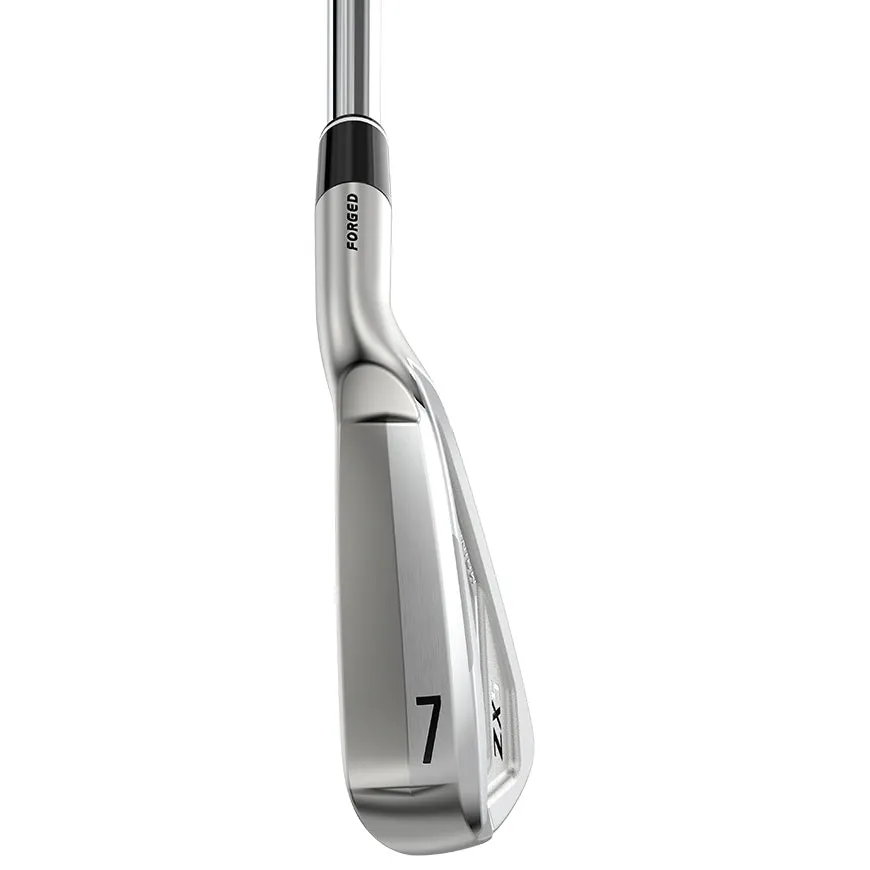 SRIXON ZX5 Mk II Irons - Steel Shaft