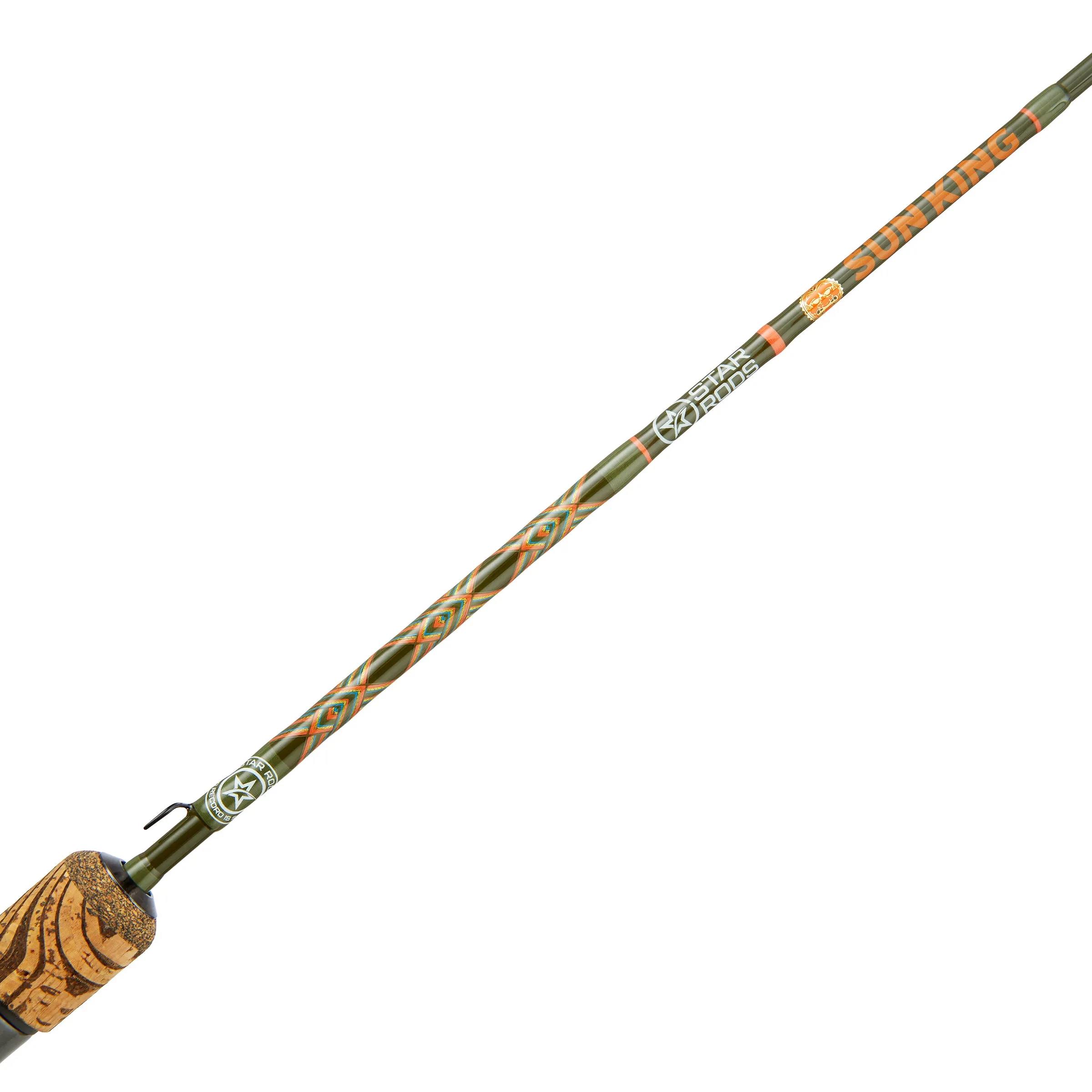 Sun King Brewery® 1-Piece Spinning Rods