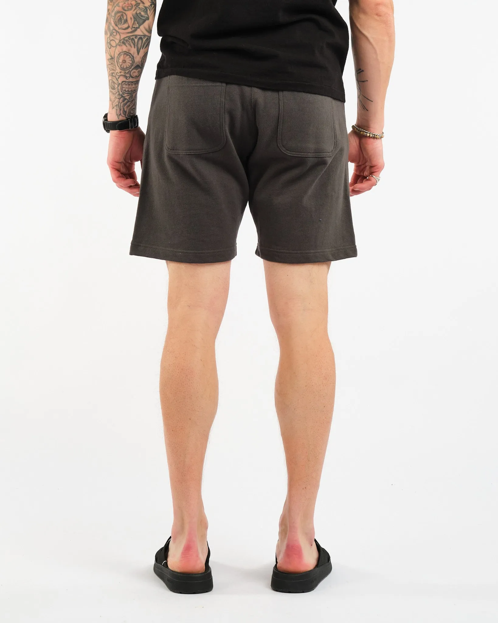 Sweat Shorts Black