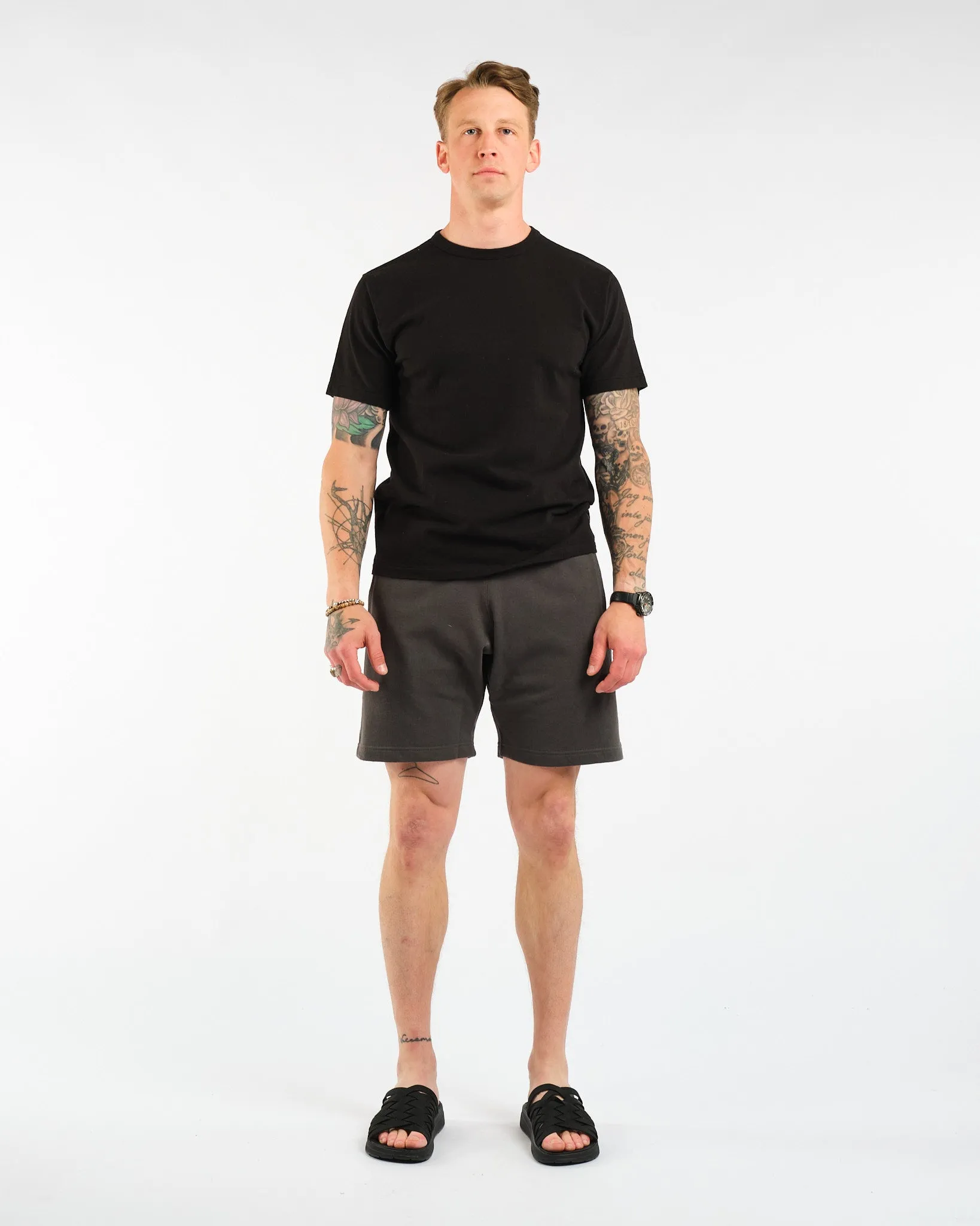 Sweat Shorts Black