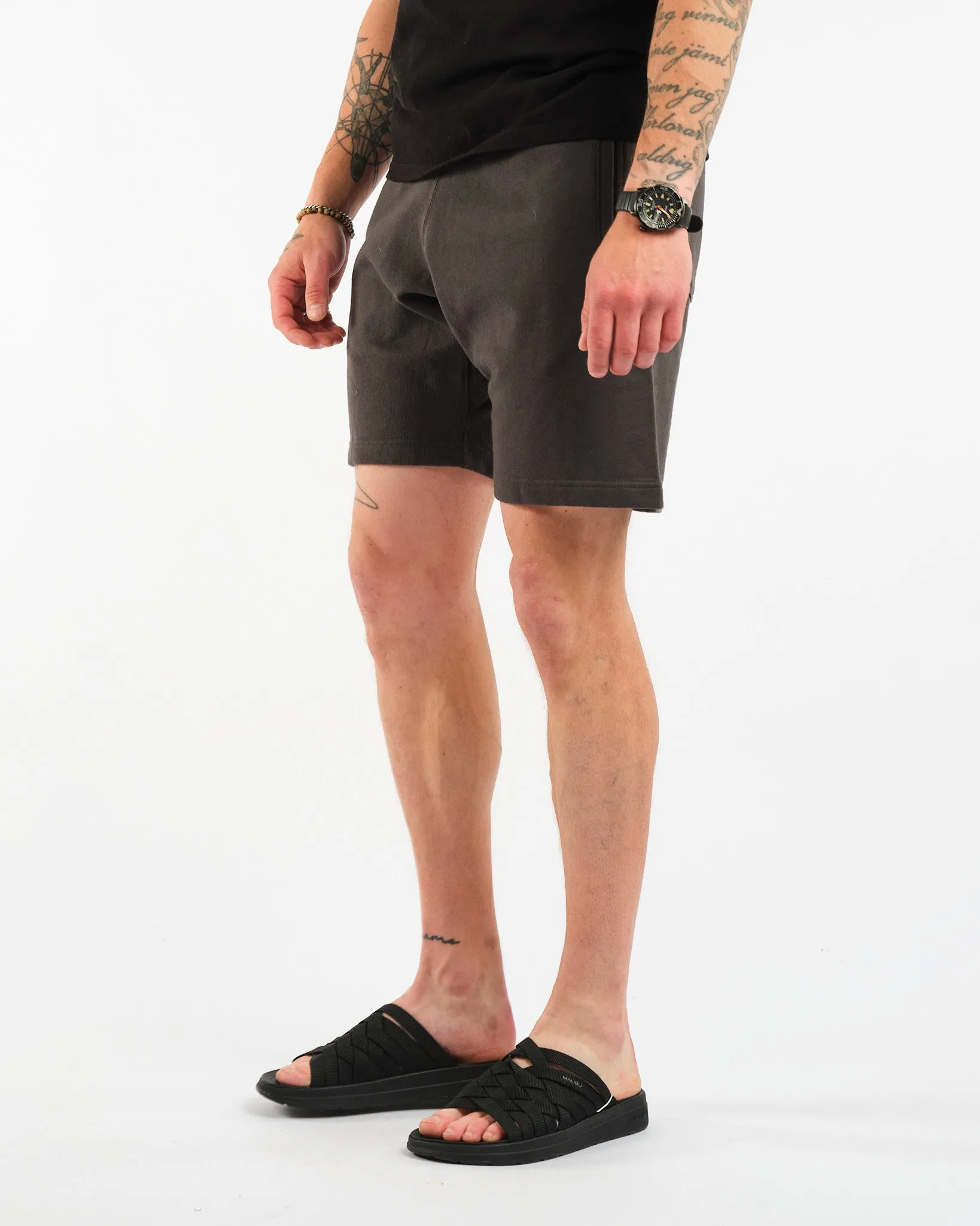 Sweat Shorts Black