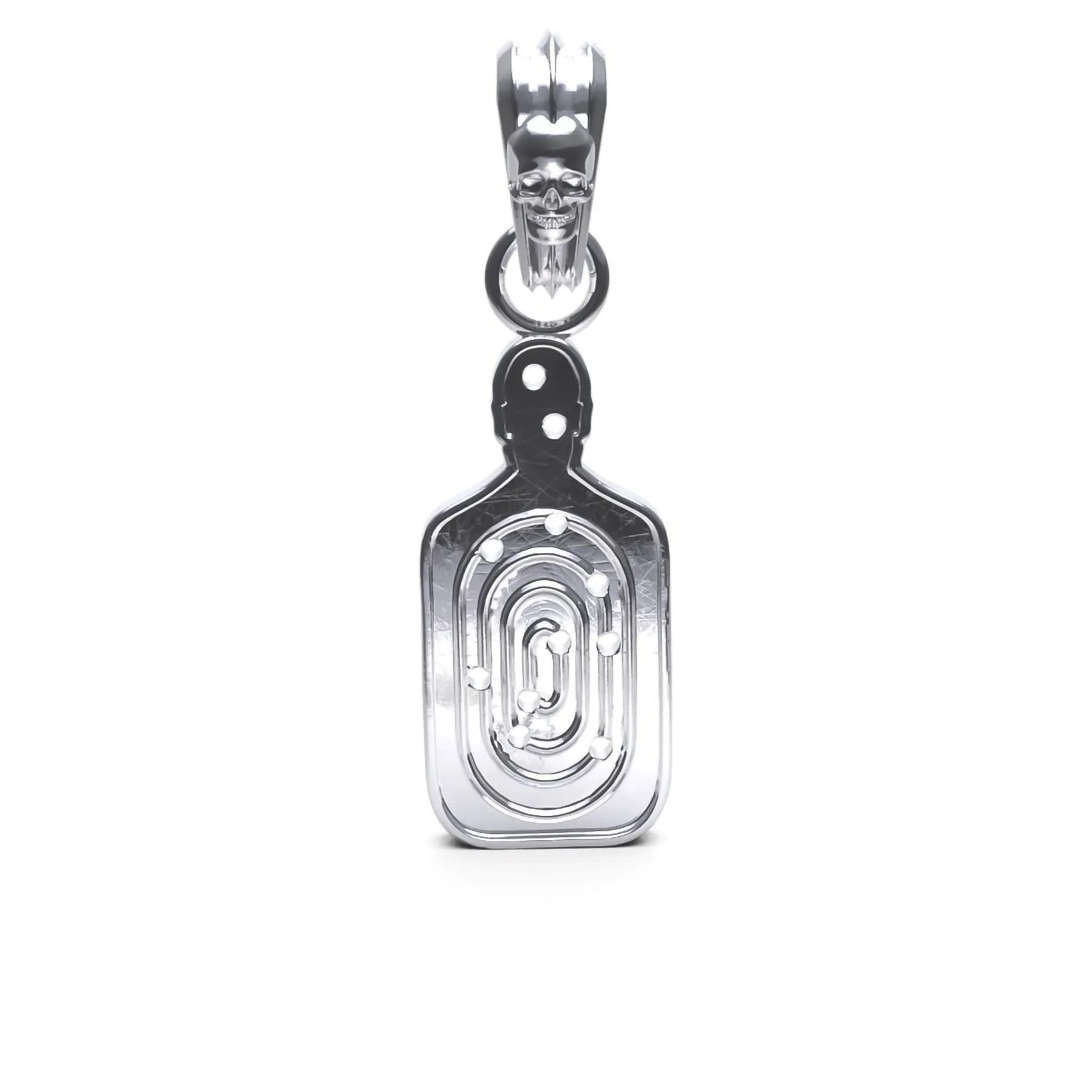 TARGET PRACTICE PENDANT