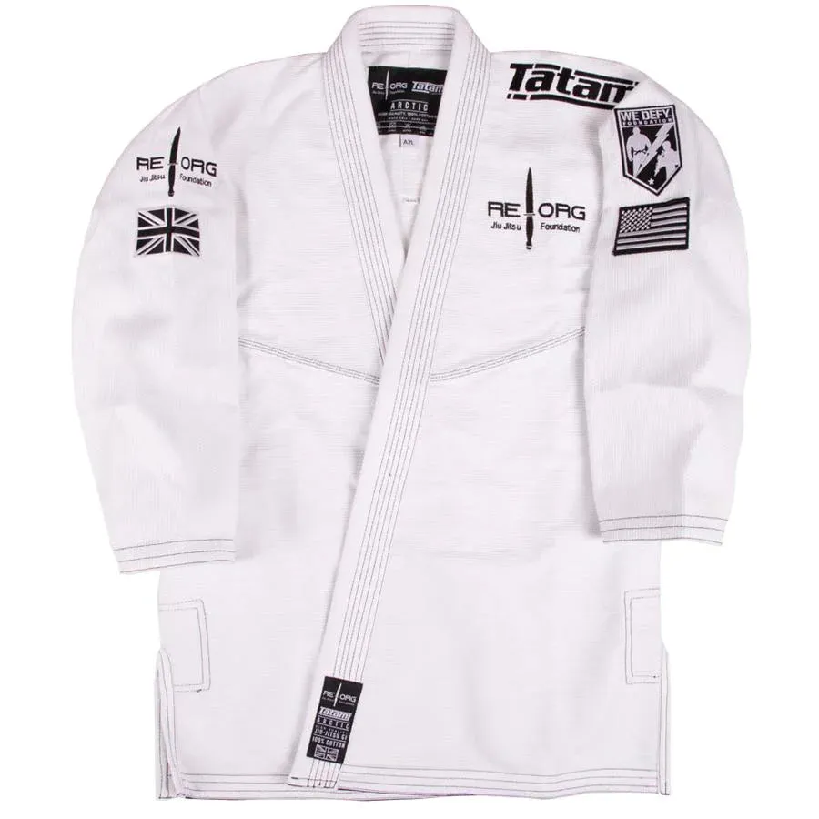 Tatami x REORG Arctic Gi