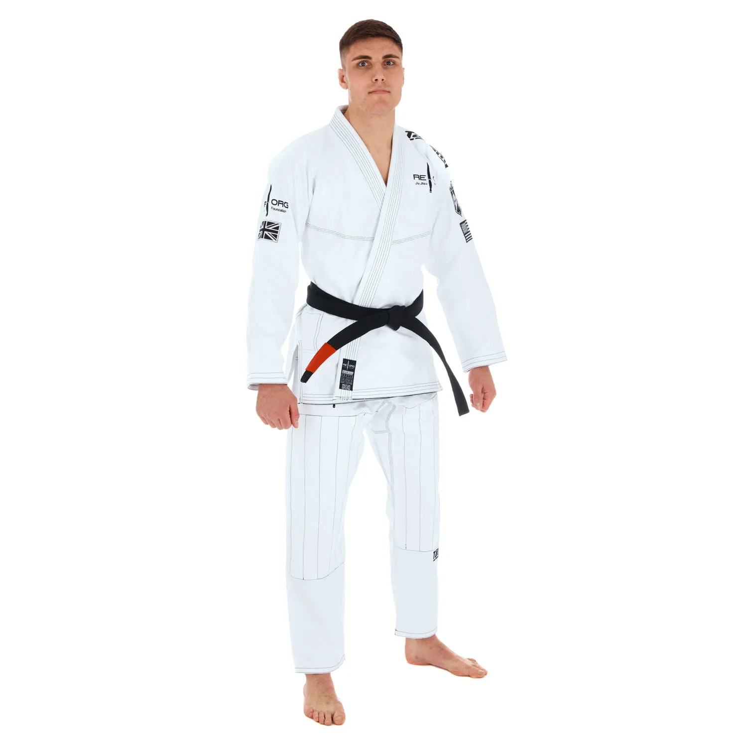 Tatami x REORG Arctic Gi