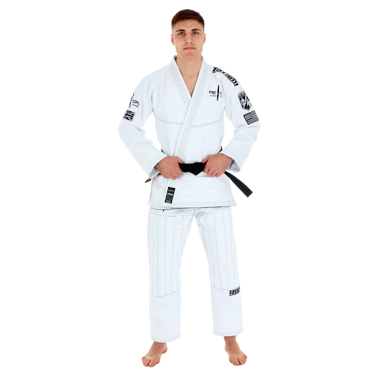 Tatami x REORG Arctic Gi