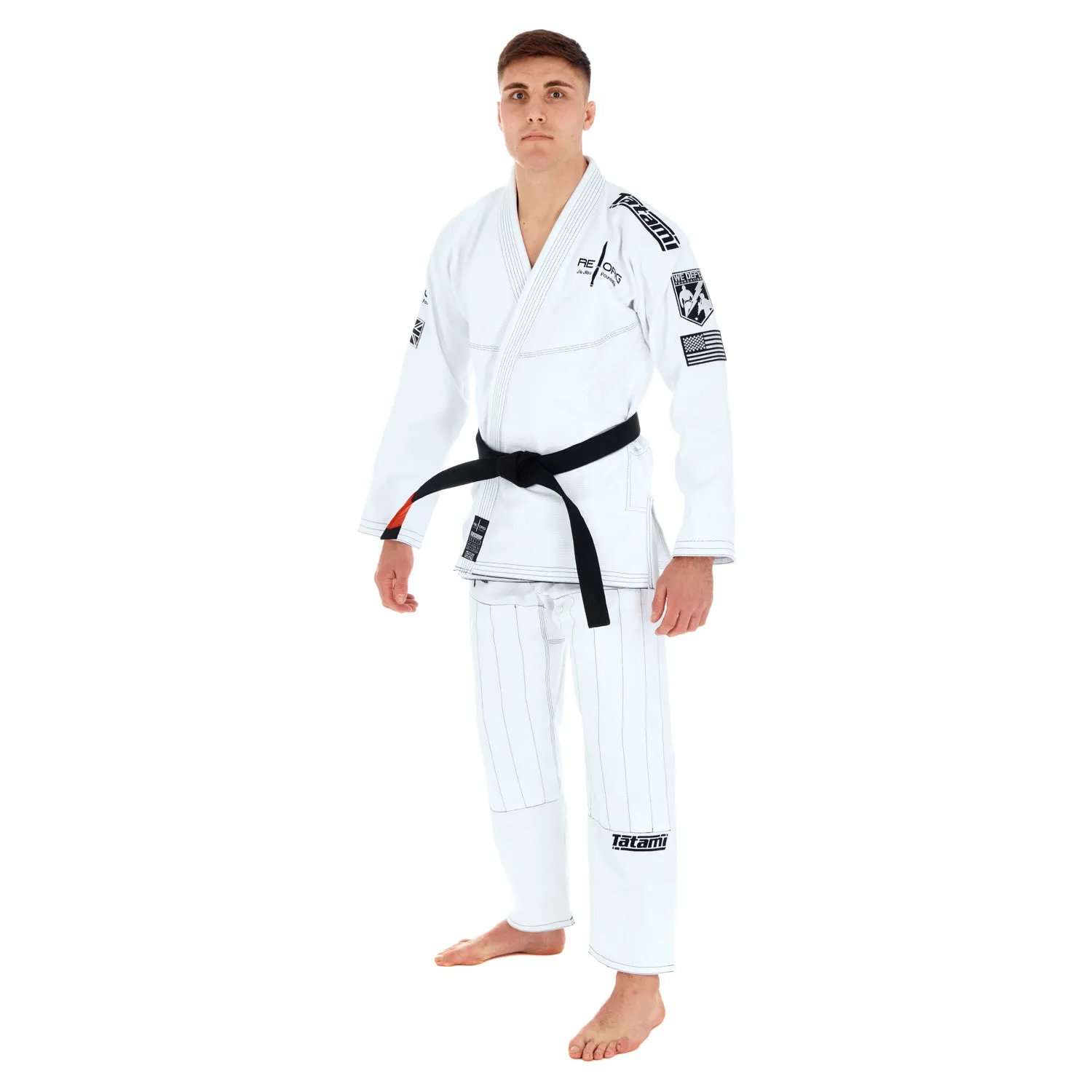 Tatami x REORG Arctic Gi