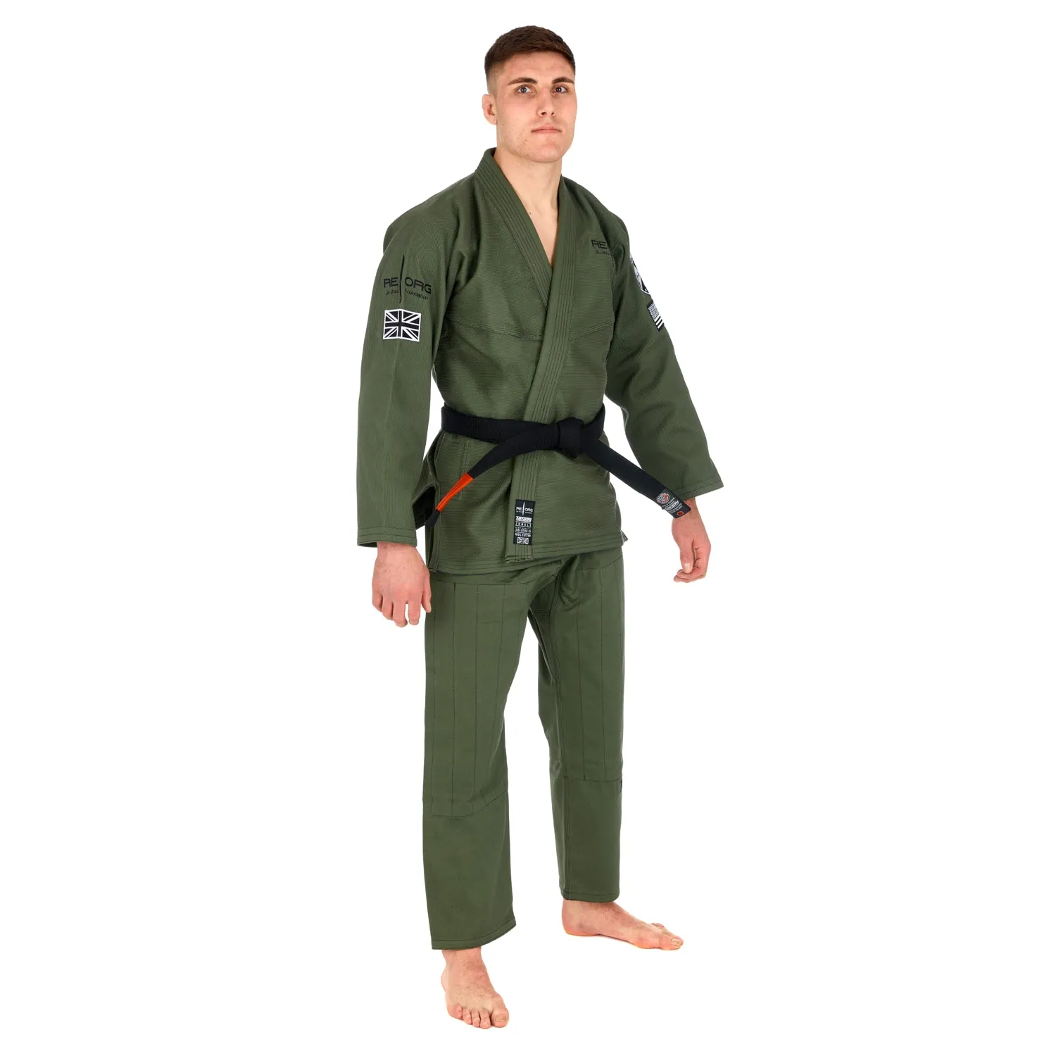 Tatami x Reorg Jungle Gi