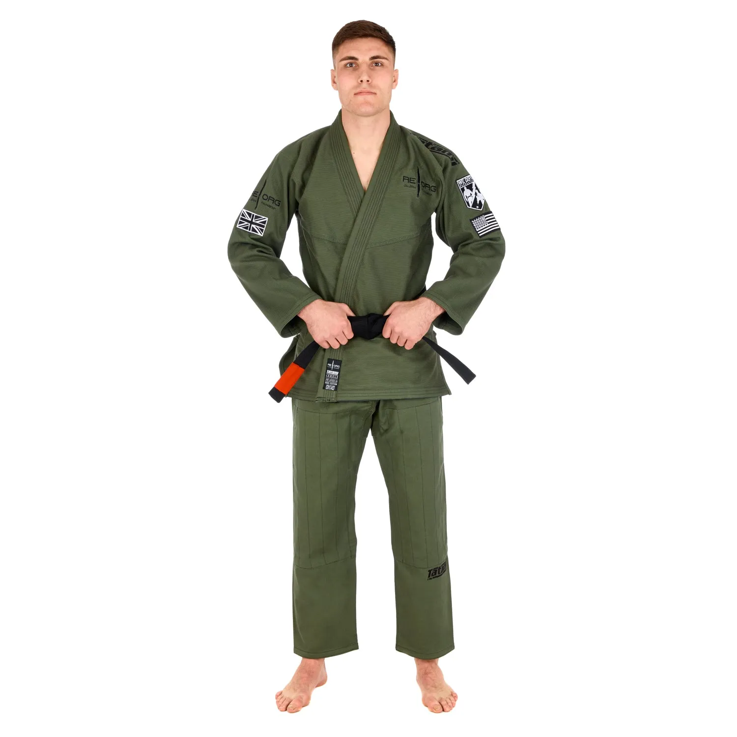 Tatami x Reorg Jungle Gi