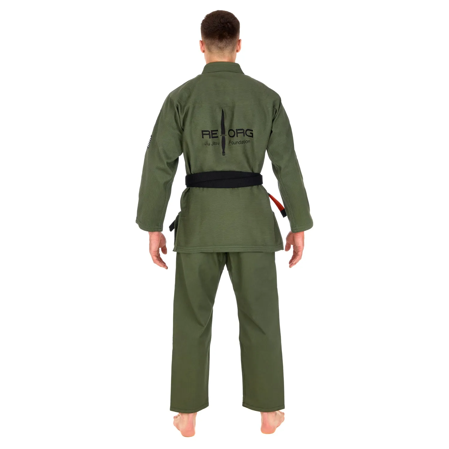 Tatami x Reorg Jungle Gi