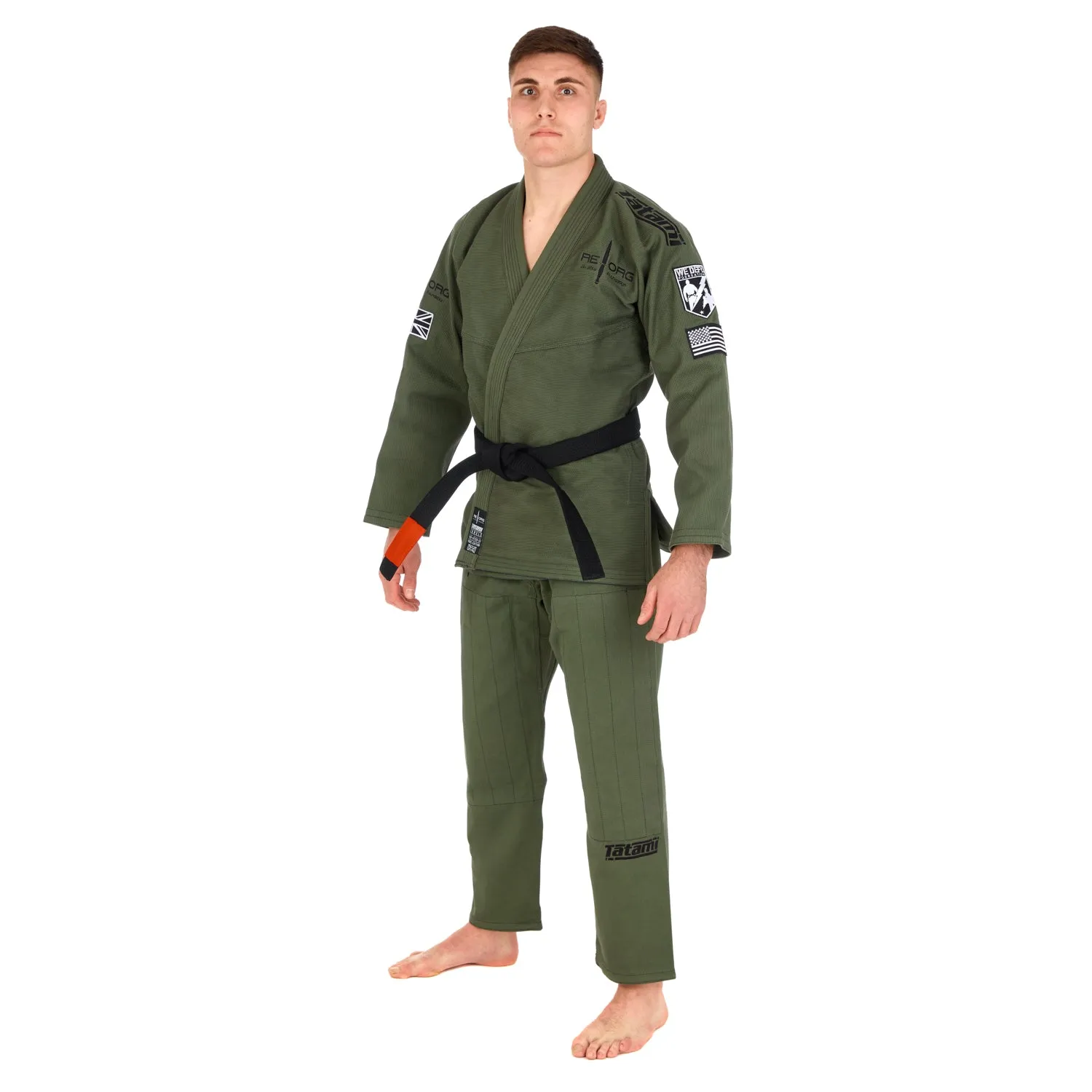 Tatami x Reorg Jungle Gi