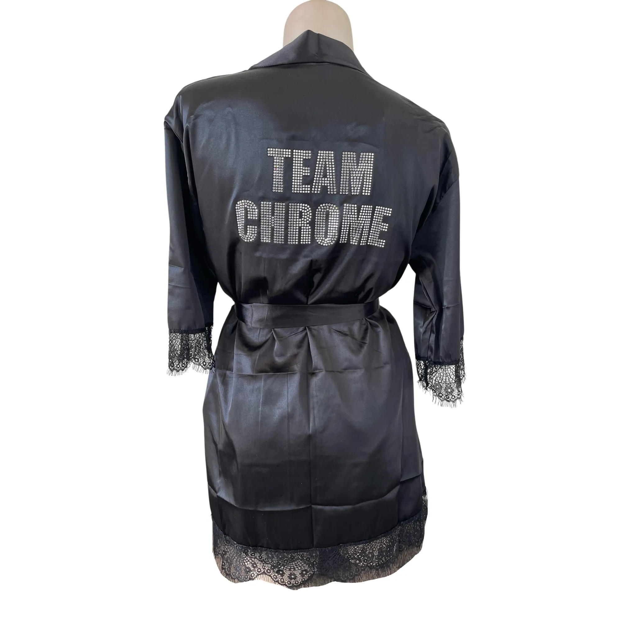 Team Chrome Robe