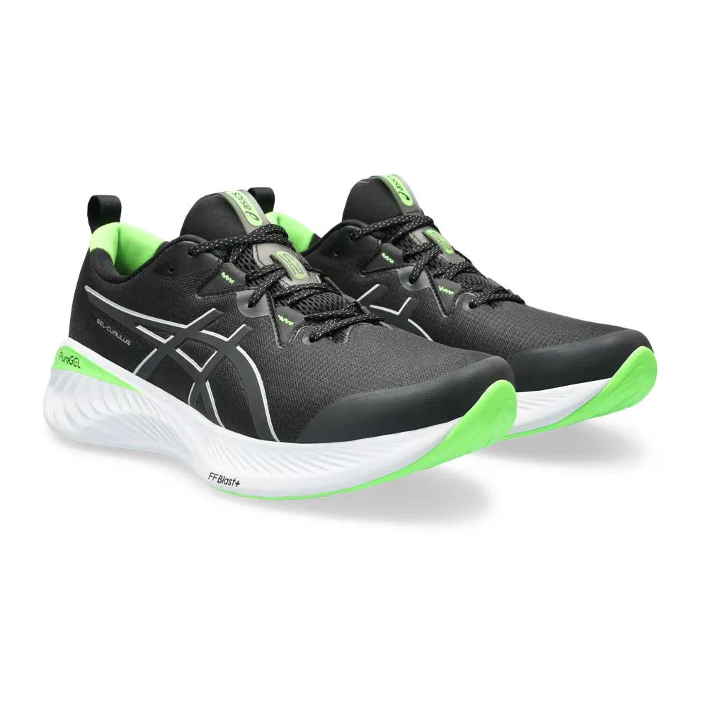 Tenis Asics para Hombre Cumulus 25 Lite-Show Standard Negro