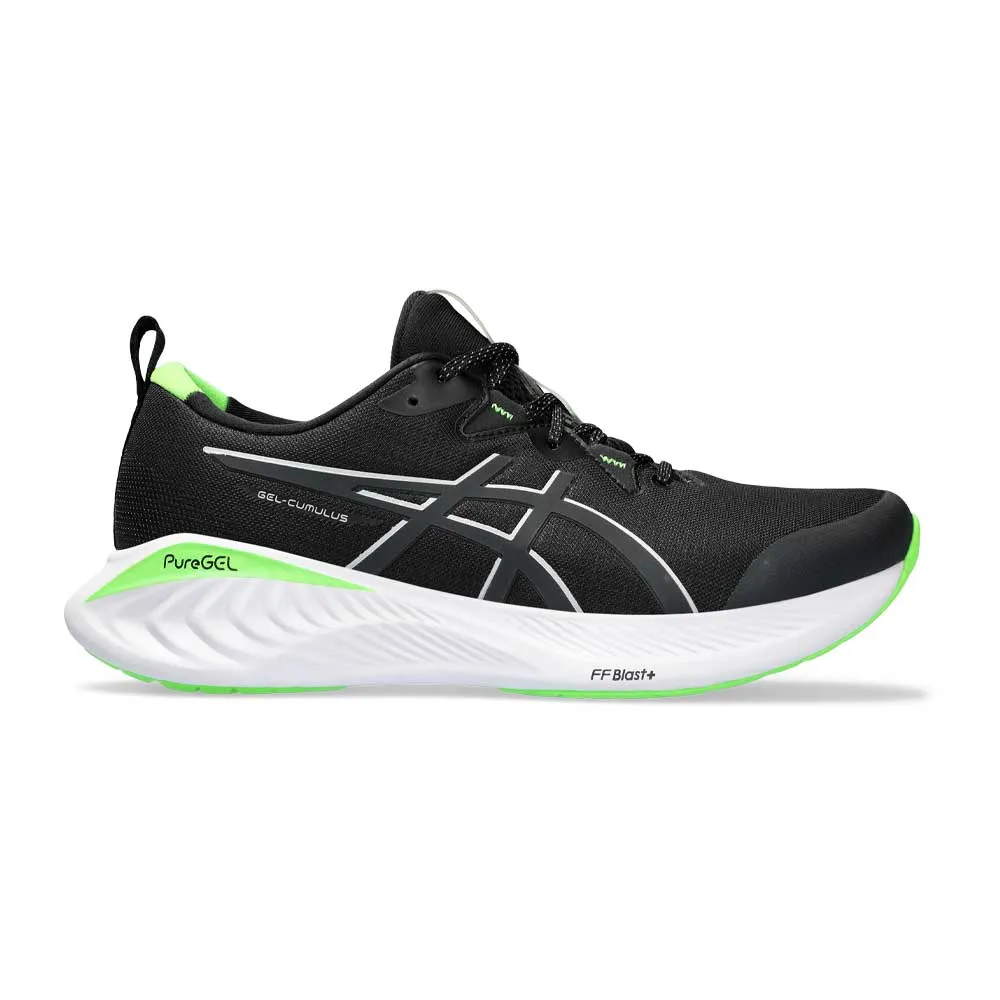 Tenis Asics para Hombre Cumulus 25 Lite-Show Standard Negro