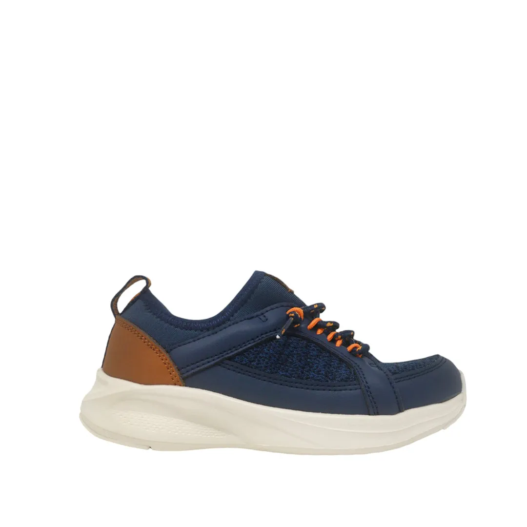 Tennis Elevate Boy navy para niño