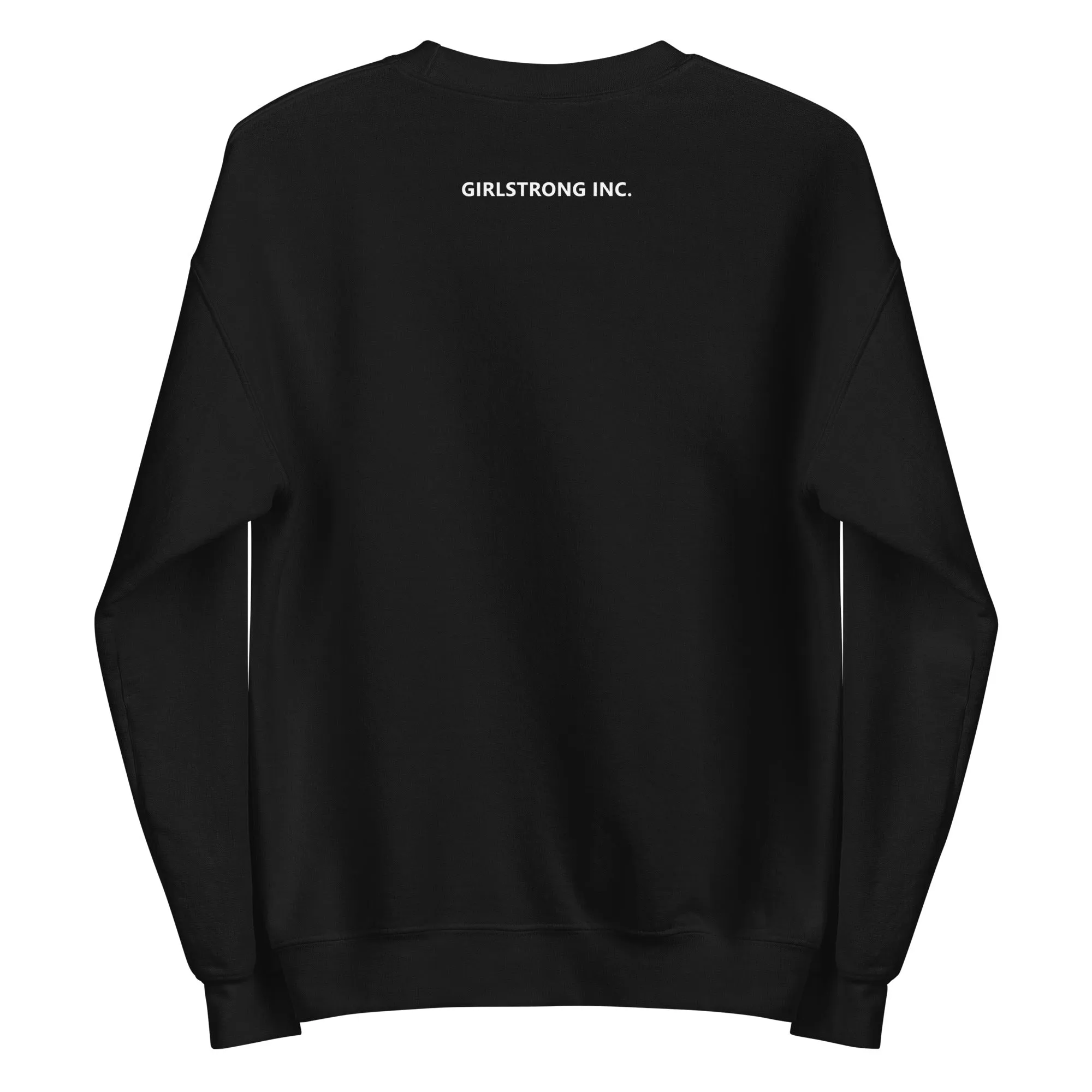 THE ESSENTIAL UNISEX SWEATSHIRT BLACK MARILYN MONROE