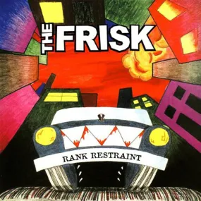 THE FRISK "Rank Restraint"