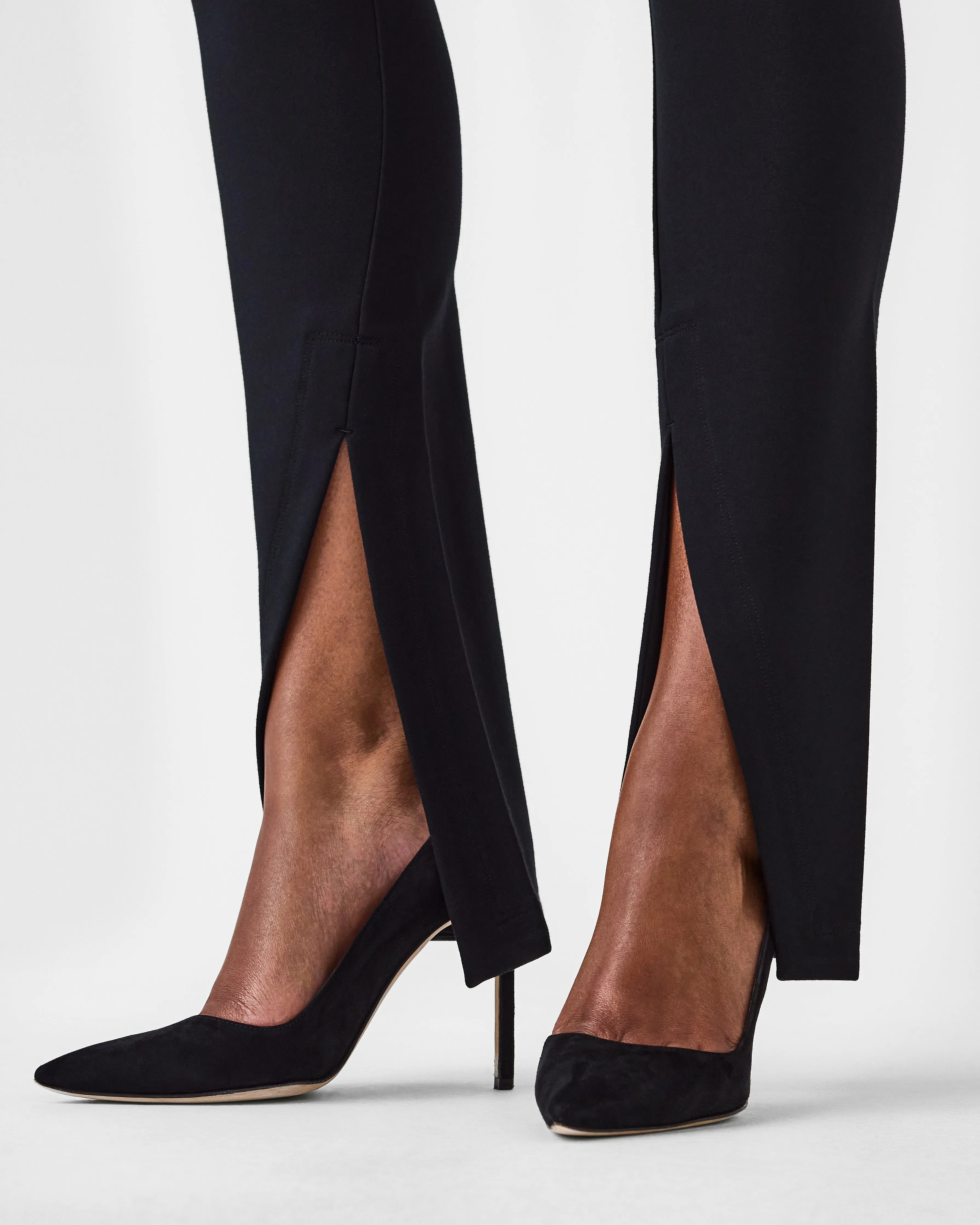 The Perfect Front Slit Legging