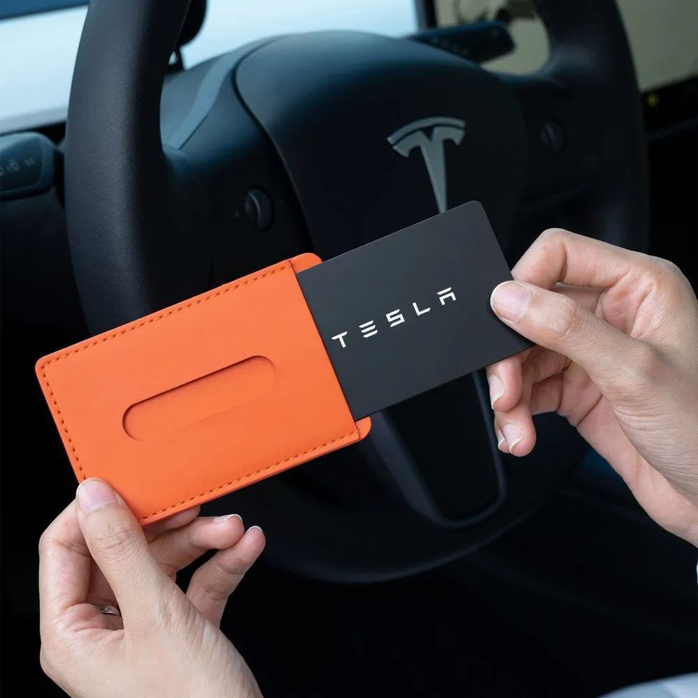 TITA Protection - Key Card Cover for Tesla