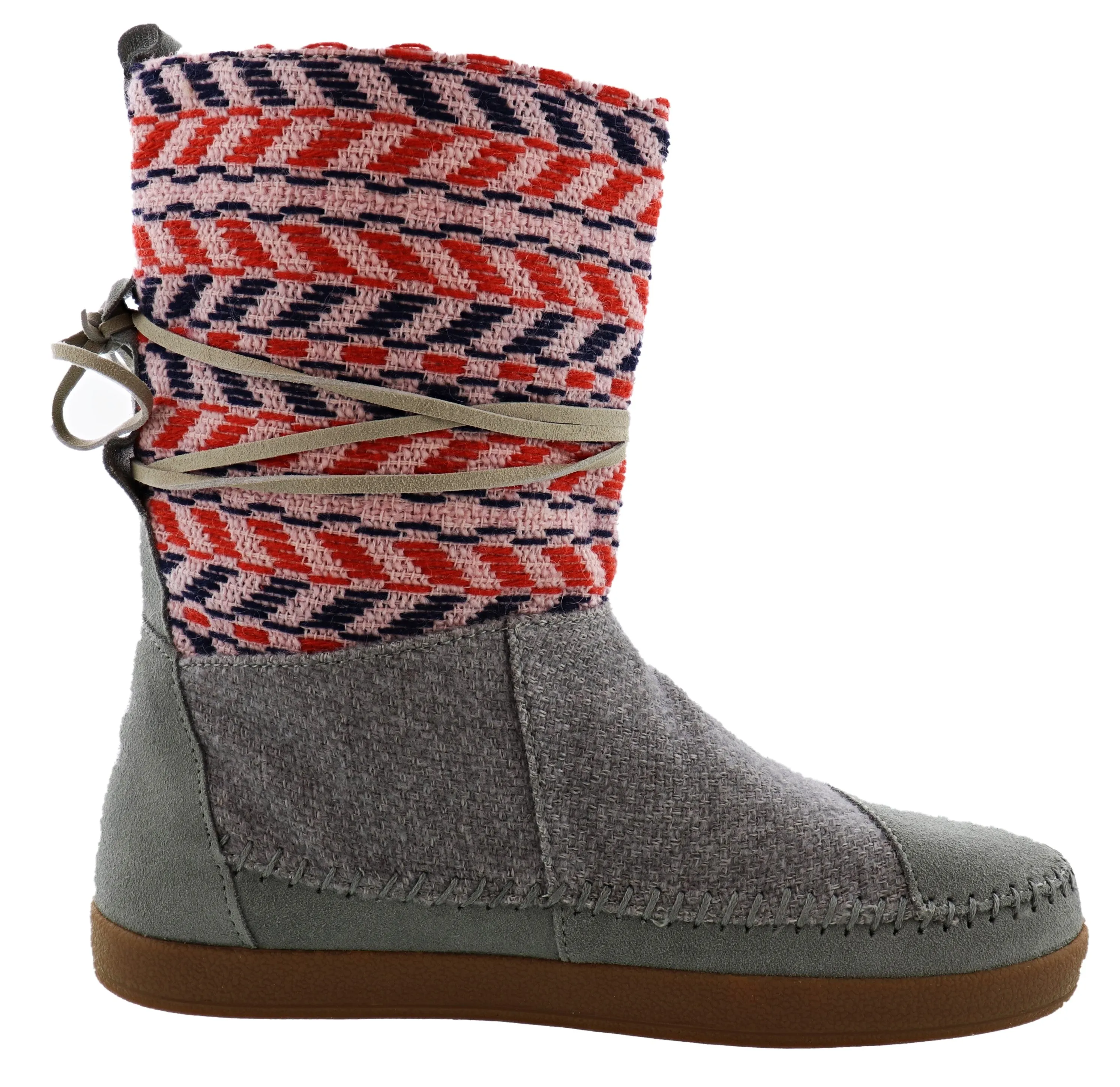 Toms Women Pull On Ankle Boots Nepal