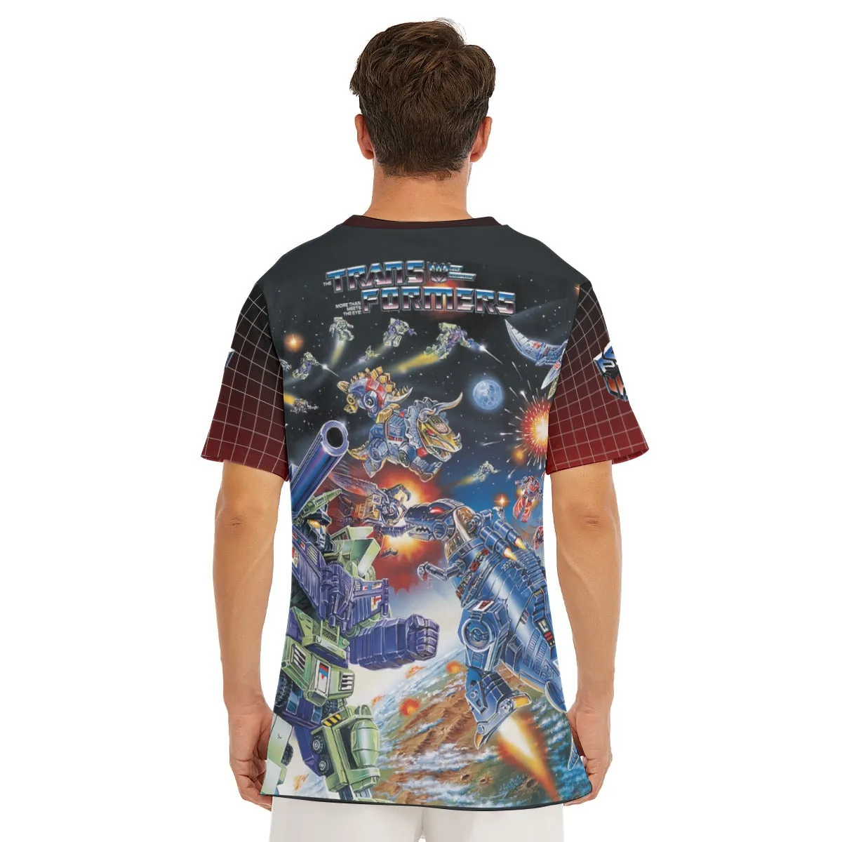 Transformers G1 Shirt