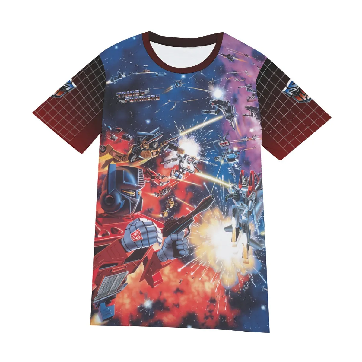 Transformers G1 Shirt