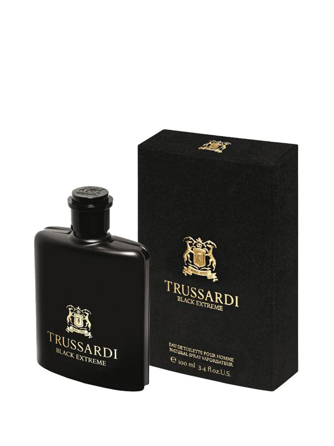 Trussardi Black Extreme EDT