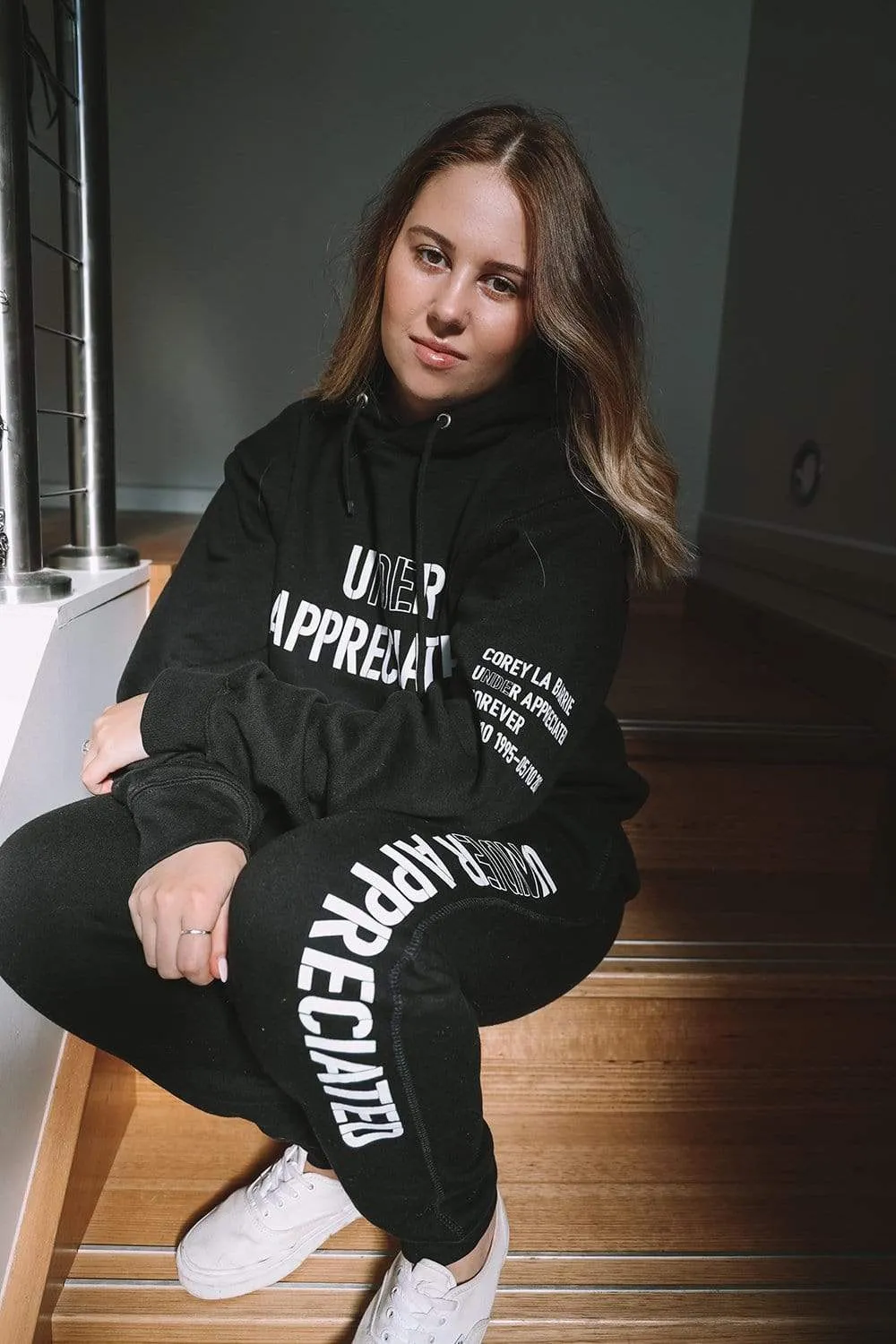 U R Appreciated Corey La Barrie Hoodie