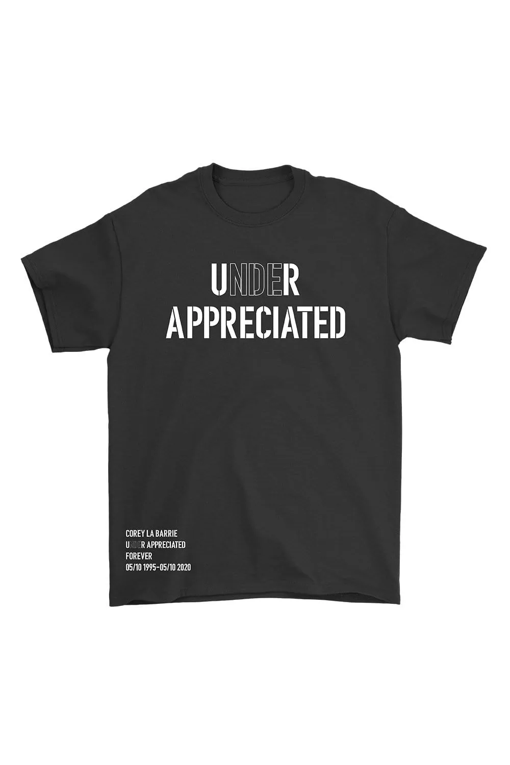 U R Appreciated Corey La Barrie Shirt