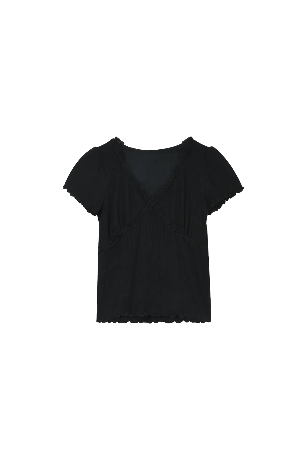 V-neck T-shirt for Women