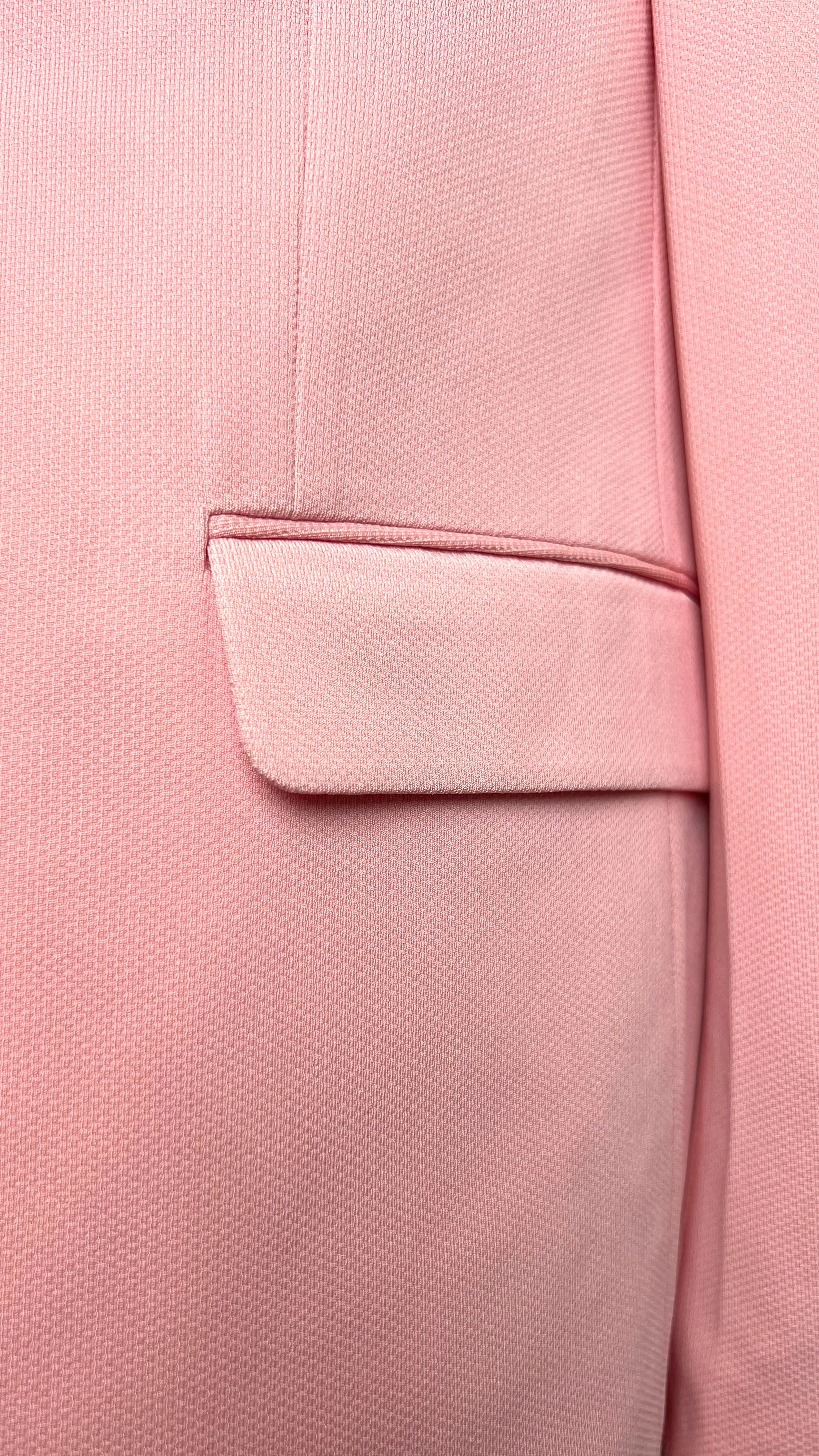 Vercini Rosé Elegance Blazer