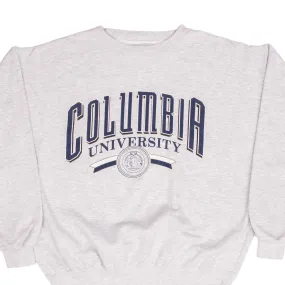 VINTAGE COLUMBIA UNIVERSITY NEW YORK SWEATSHIRT SIZE LARGE