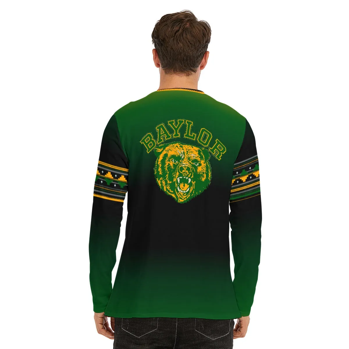 Waco University Bears Long Sleeve T-Shirt