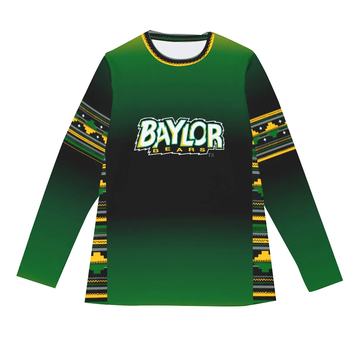 Waco University Bears Long Sleeve T-Shirt