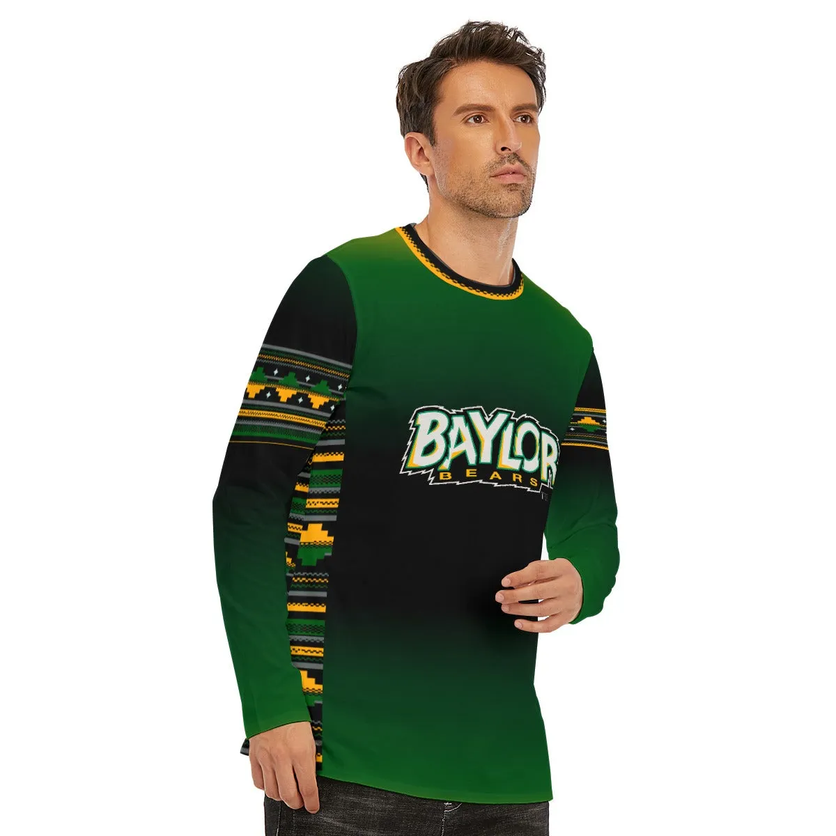 Waco University Bears Long Sleeve T-Shirt