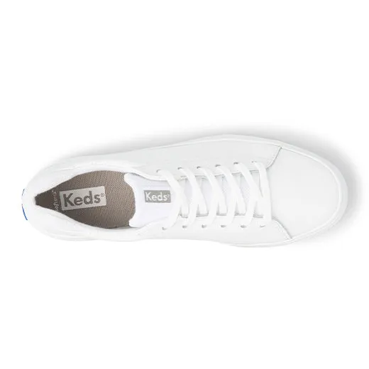 Women's Alley Leather White (WH65869)