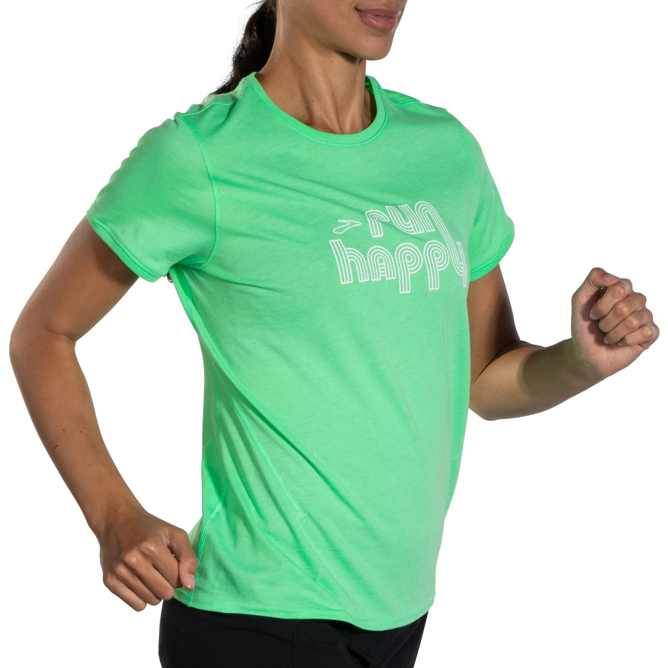 Women's Distance Short Sleeve