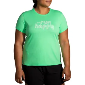 Women's Distance Short Sleeve